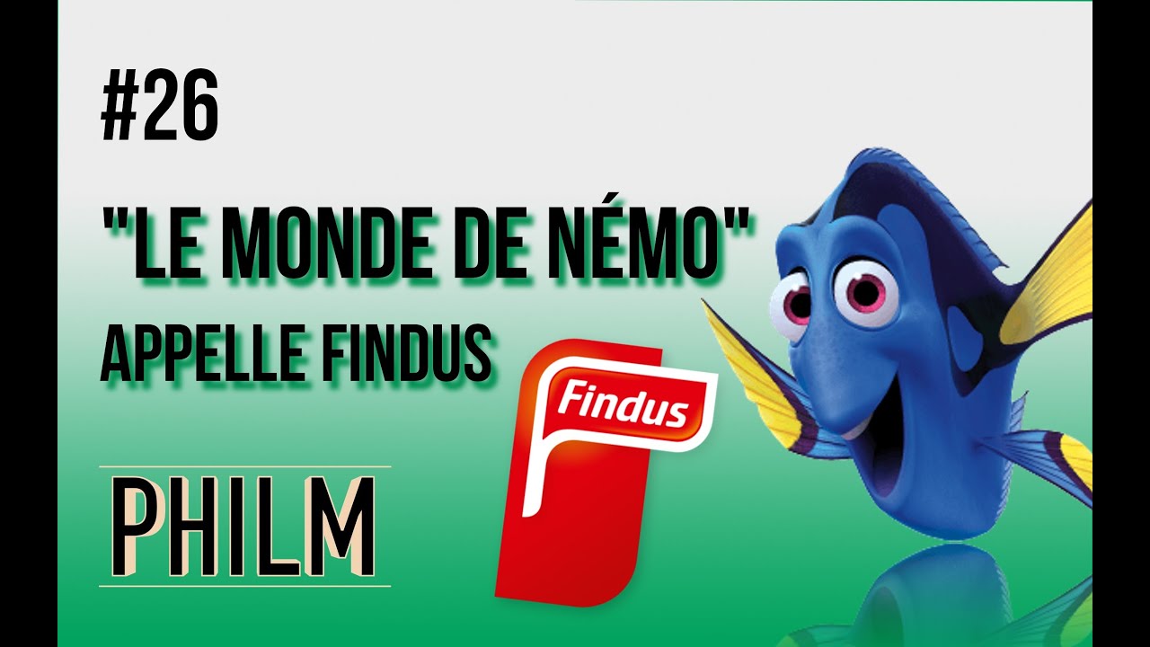 Le monde de Némo VS Findus ! - Philm #26