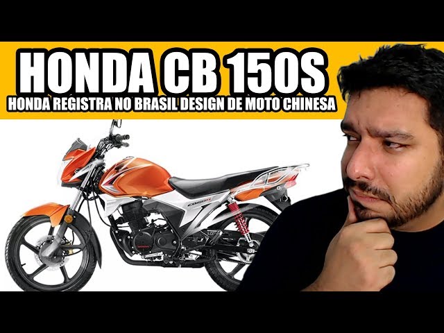 Nova moto chinesa copia design da Ducati para desafiar a Honda