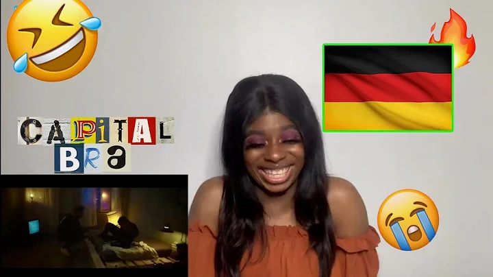 AMERICAN REACTS TO GERMAN MUSIC FOR THE FIRST TIME * HILARIOUS *