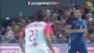 7-against-6 play 12 | Video analysis | IHF Education Centre