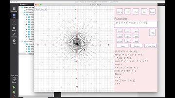 Graphing Calculator CS 3A