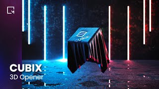 Cubix | Animation