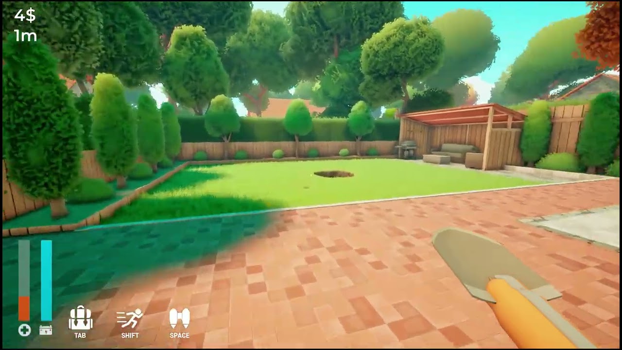 🪏 I Played A Game About Digging a Hole with Chill Lo-Fi Beats