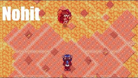 CrossCode Autumn