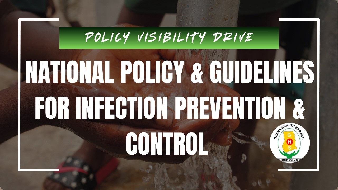 NATIONAL INFECTION PREVENTION AND CONTROL POLICY | Policy Visibility ...
