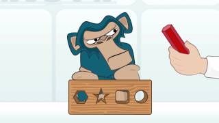 After Effects Animation | INTELLIGENCE TEST: Effort - Reward