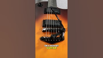 5 reasons why a Guyker Duesenberg style Trem is pretty awesome 🤘🎸