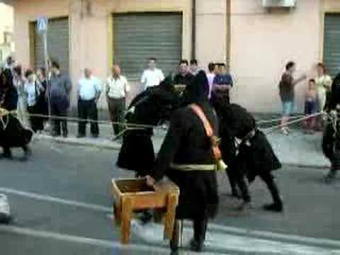 Thurpos di Orotelli a Mamoiada - YouTube