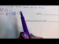 Quadratic Functions - Vertex