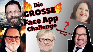 Die GROSSE FaceApp Challenge ⭐ Mama  vs. Papa ?Wer gewinnt? | Lulu & Leon - Family and Fun