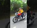 Girl Riding Bike Continental Gt 650 mp3