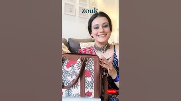 #Navratri 2024 Outfit and Celebration with #Zouk ✨🪔