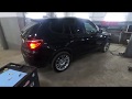 Ремонт задних фонарей BMW X3 F25