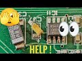How To Repair Damaged Pads ,Traces and IC Pins #soldering