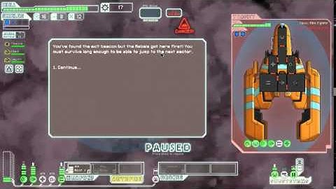 Engi ship run part 1