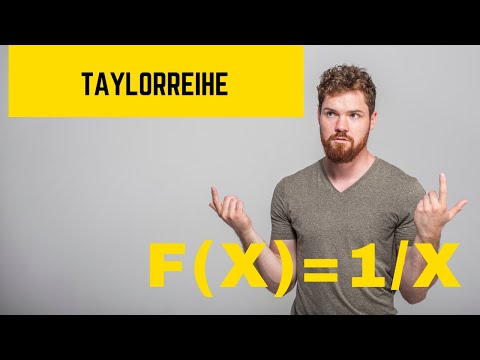 Taylorreihenentwicklung + Beispiel f(x)=1/x