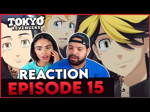Kazutora! The Sixth Founding Member - Tokyo Revengers Episode 15 Reaction