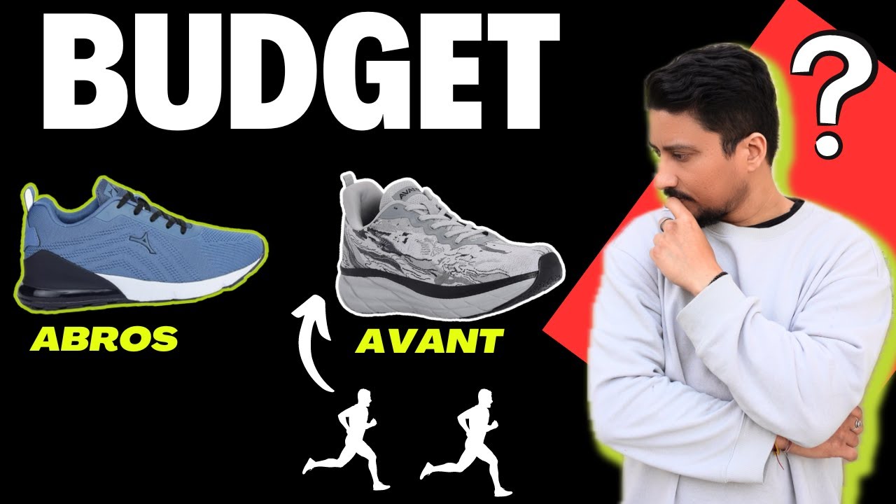 Best Running Shoes Budget Running Shoes Rs 1000 Hindi YouTube
