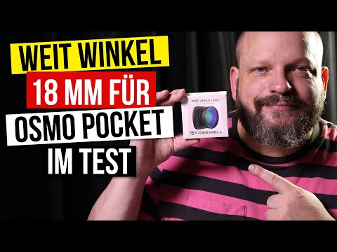 Test: Weitwinkel Vorsatzlinse