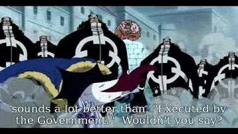 One Piece - Doflamingo vs Moria - DayDayNews