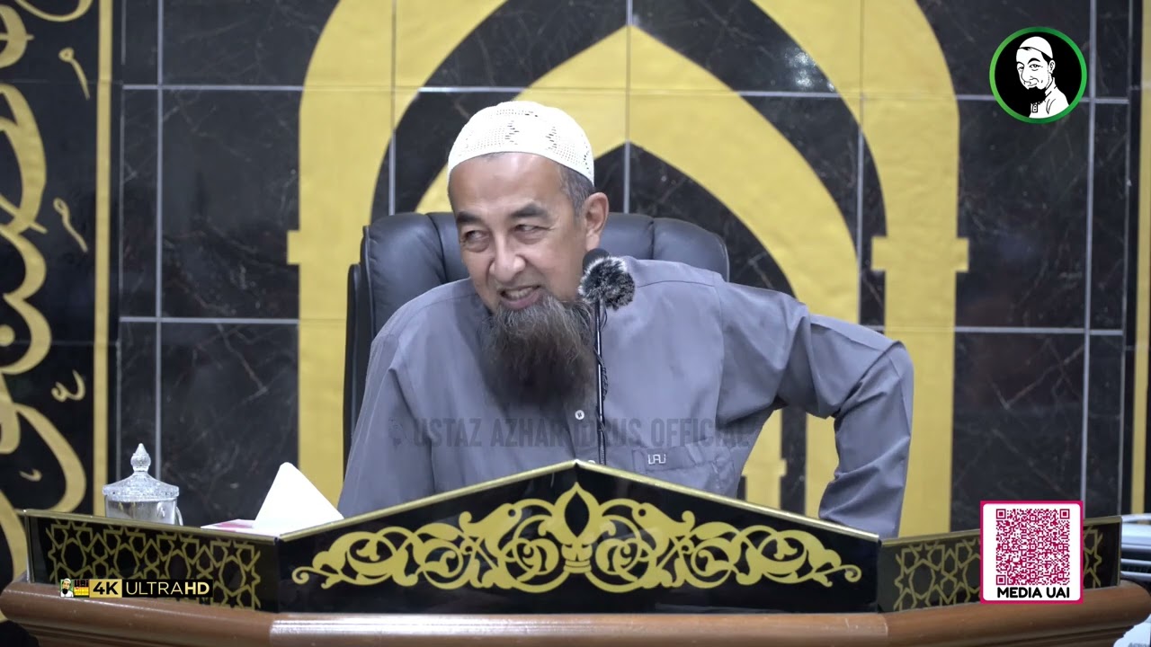 Taubat Selepas Ambil Rasuah - Ustaz Azhar Idrus