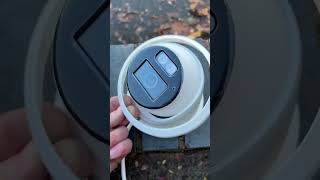 🎥 Install Hikvision 4MP ColorVu Camera | Enhanced Image &amp; Audio Security 🔊#hikvision #colorvu #ip67