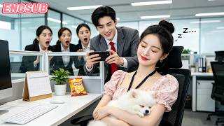 She works hard for a promotion—then becomes the CEO’s wife overnight and shocks everyone with heir!