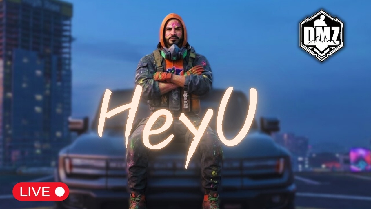 🔴DMZ LIVE - Lets have some fun