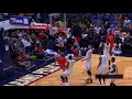 Anthony Davis Reach-Back Alley-Oop Slam
