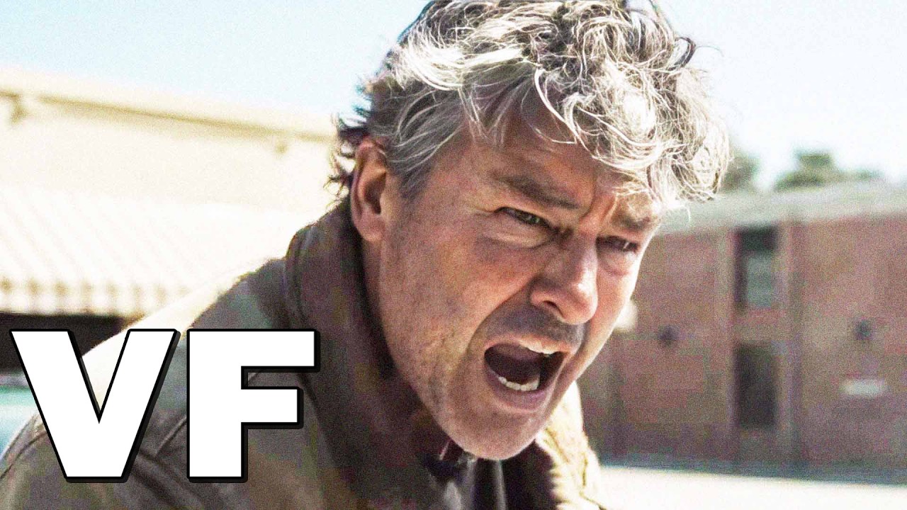 LANTERNS Bande Annonce VF (2026) Green Lantern, DC