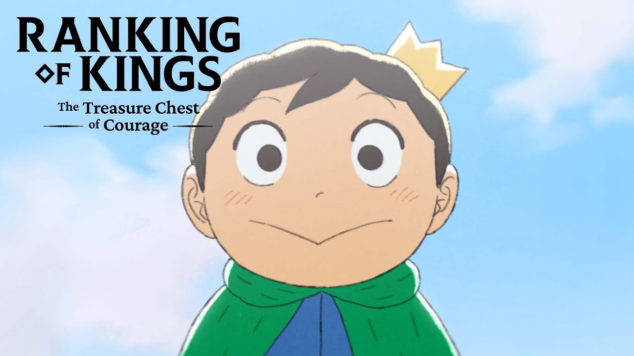 Ranking of Kings: The Treasure Chest of Courage terá um total de 10  episódios - AnimeNew