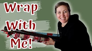 Wrap Your Christmas Presents With Me! (2023 Edition)