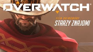 Overwatch – film animowany: Starzy znajomi