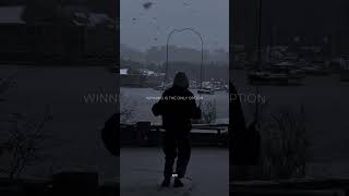 Winning Is The Only Option.