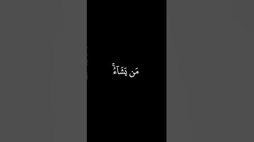 نور على نور //قران كريم كروما شاشه سوداء //عبد الرحمن مسعد