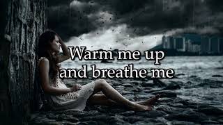 Sia - Breathe Me (Lyrics)
