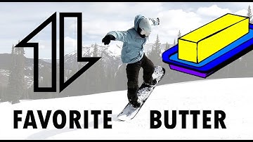 Tips for Backside 180 Nose-Rolls.  (Probably my favorite buttering trick)