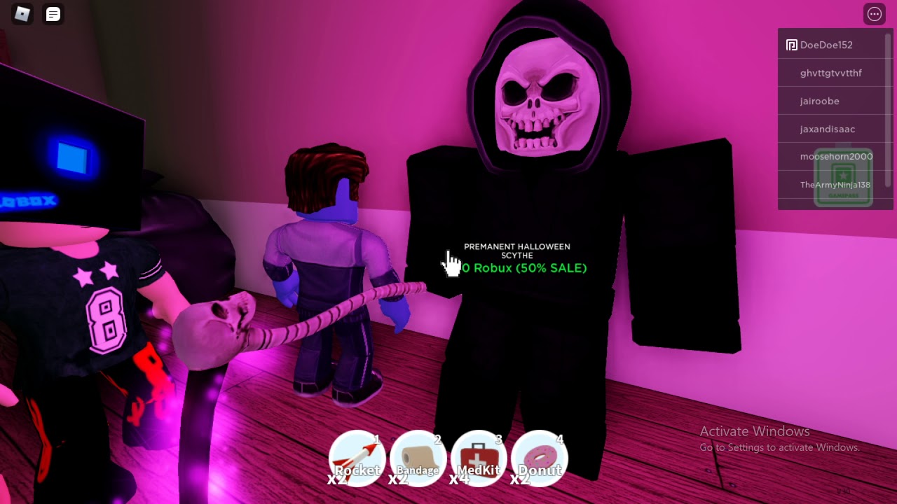 Bunker ending Roblox Field Trip Z YouTube