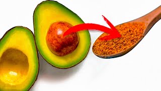 Don't throw away the avocado seed ever again screenshot 2