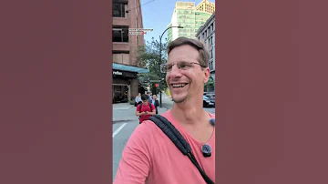 At Howe West Hastings Vancouver Vancouverbc Downtownvancouver Canada Explore City Shorts 
