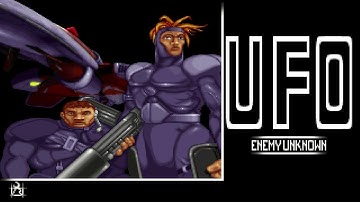 X-COM: UFO Defense максимальная сложность Без Сохранений и перезагрузок.