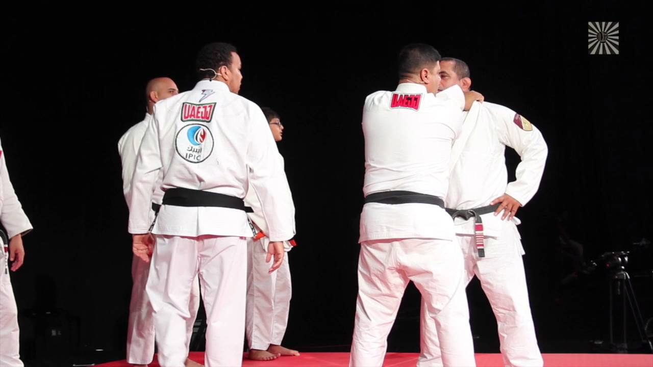 The UAE breaks World Record by hosting the Largest Martial Arts Jiu Jitsu Class UAEJJF