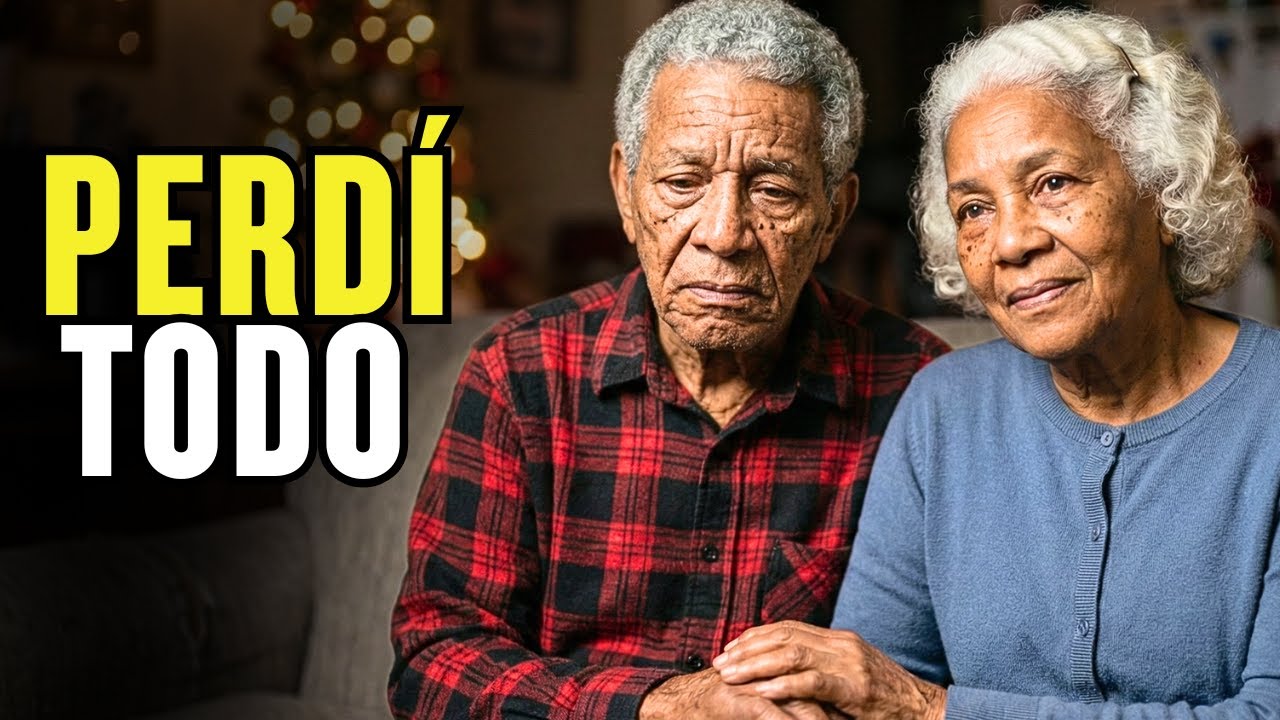 El silencio de mi Esposa en Navidad lo reveló todo... Yo desperdicié 47 años.