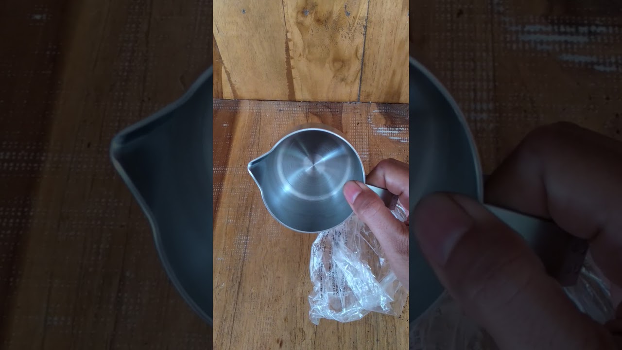 Milkjug Barista & Co