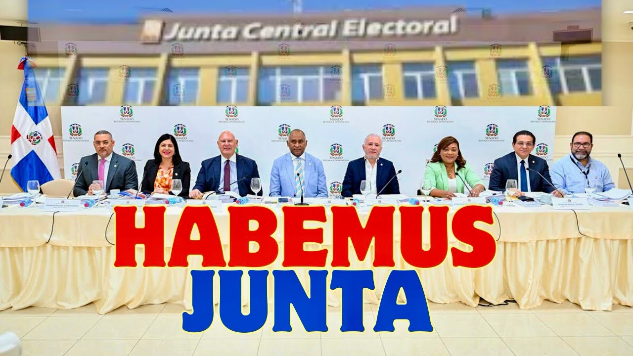 Las entrevistas para la Nueva Junta central Electoral y la Abstención ...