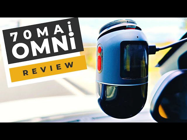 70mai Dash Cam Omni Review: specs, performance, cost