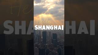 🇨🇳  THE STAGE SHANGHAI | VIEW FROM SINAR MAS PLAZA | BAIYULAN PLAZA | THE BUND | CHINA