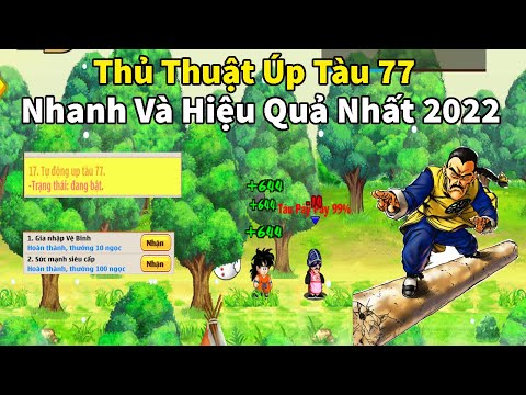 Nro- Thủ Thuật Úp Tàu 77 Nhanh Và Hiệu Quả Nhất 2022