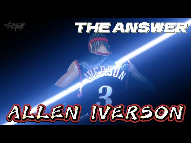 【 CN/EN】1/28 Dunk City Dynasty 全明星街球派對 | 艾佛森專場！先來抽個白馬銀槍壓壓驚！