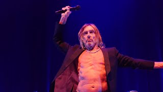 Iggy Pop - Death Trip - Zénith de Lille 10.05.2022